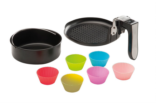 wartmann Hete luchtfriteuse Accessoire-set WM-926 ACC