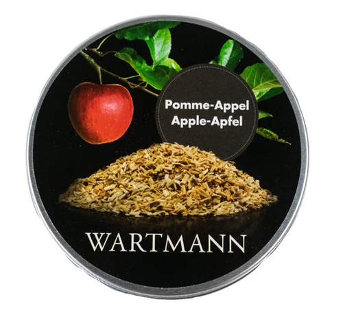 wartmann Rookmot Appel voor de Wartmann® Koud Roker (250ml)