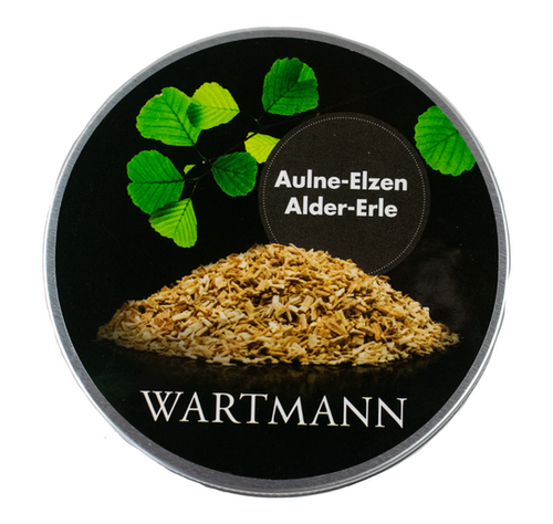 wartmann Rookmot Elzen voor de Wartmann® Koud Roker (250ml)