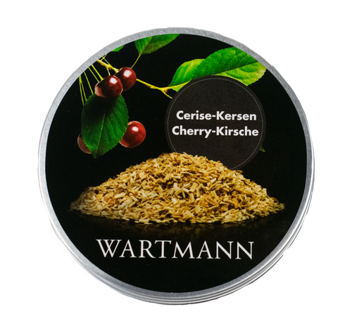 wartmann Rookmot Kersen voor de Wartmann® Koud Roker (250ml)