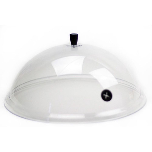 wartmann Rookstolp met slangdoorvoer extra groot polycarbonaat