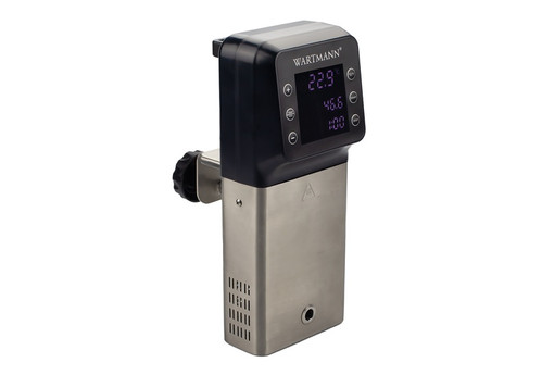 wartmann Sous vide regelaar WM-1509 SV Elite II Roestvrijstaal