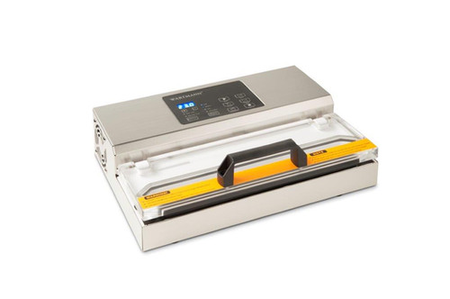 wartmann Vacuümapparaat WM-1506 EL Elite Roestvrijstaal