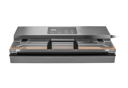 wartmann Vacuumapparaat WM-2007 EL Elite roestvrijstaal