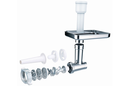 wartmann Vleesmolen WM-606 GRD aluminium t.b.v. keukenmachine