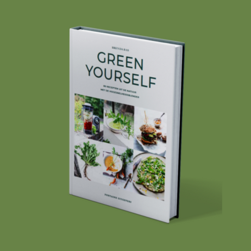 wartmann Boek Green Yourself Nederlands