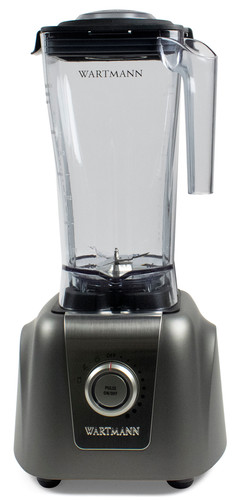 wartmann High Speed Blender WM-1807 HS (Antraciet)