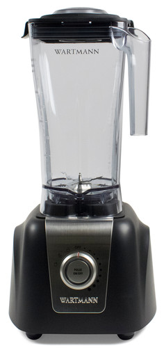 wartmann High Speed Blender WM-1807 HS (Mat Zwart)