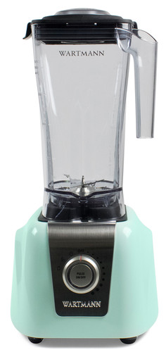 wartmann High Speed Blender WM-1807 HS (Mint Groen)