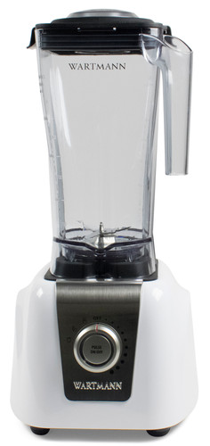 wartmann High Speed Blender WM-1807 HS (Wit)