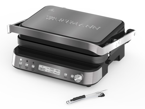 wartmann Keramische Contactgrill WM-2208 CG