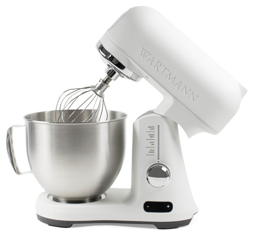 wartmann Keukenmixer 4.8 L WM-1906 MX Mat wit