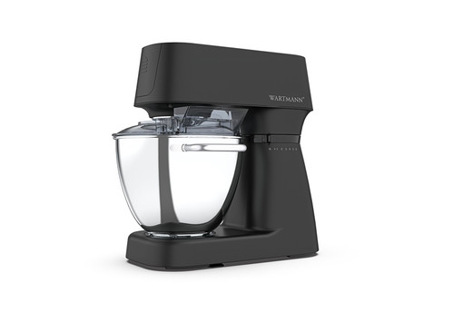 wartmann Keukenmixer WM-2306 MX zwart