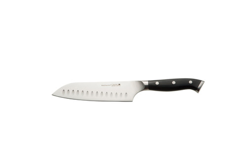wartmann Santoku mes 18 cm Pro Series Rockwell 58