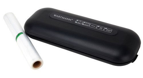 wartmann Vacuümapparaat WM-1604 EU Zwart