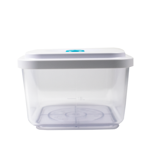 wartmann Vacuümdoos rechthoekig 2.5 liter