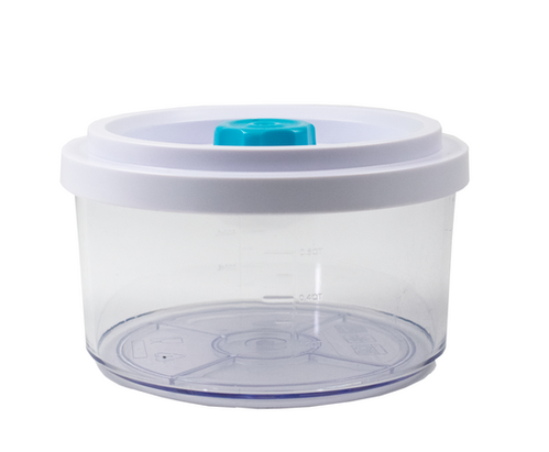 wartmann Vacuümdoos rond 0.6 liter