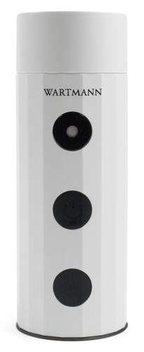 wartmann Vacuümpomp WM-1807 VC incl. adapterset Wit