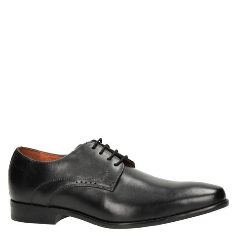 we fashion Van Lier Rhodes heren nette schoen Zwart
