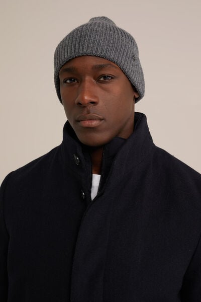 We Fashion Beanie Grijs