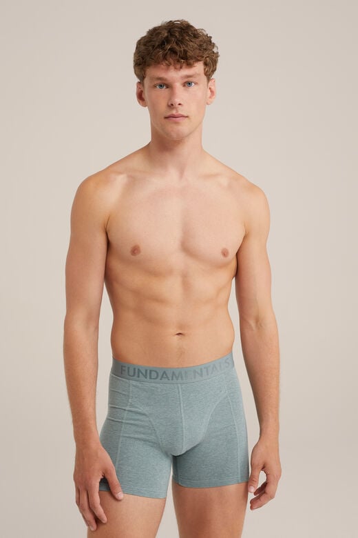 We Fashion Boxershort Lichtgroen