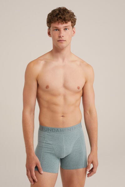 We Fashion Boxershort Lichtgroen