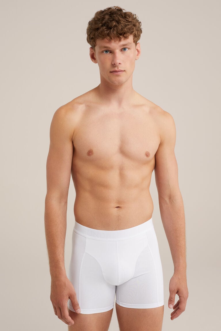 We Fashion Boxershort Wit
