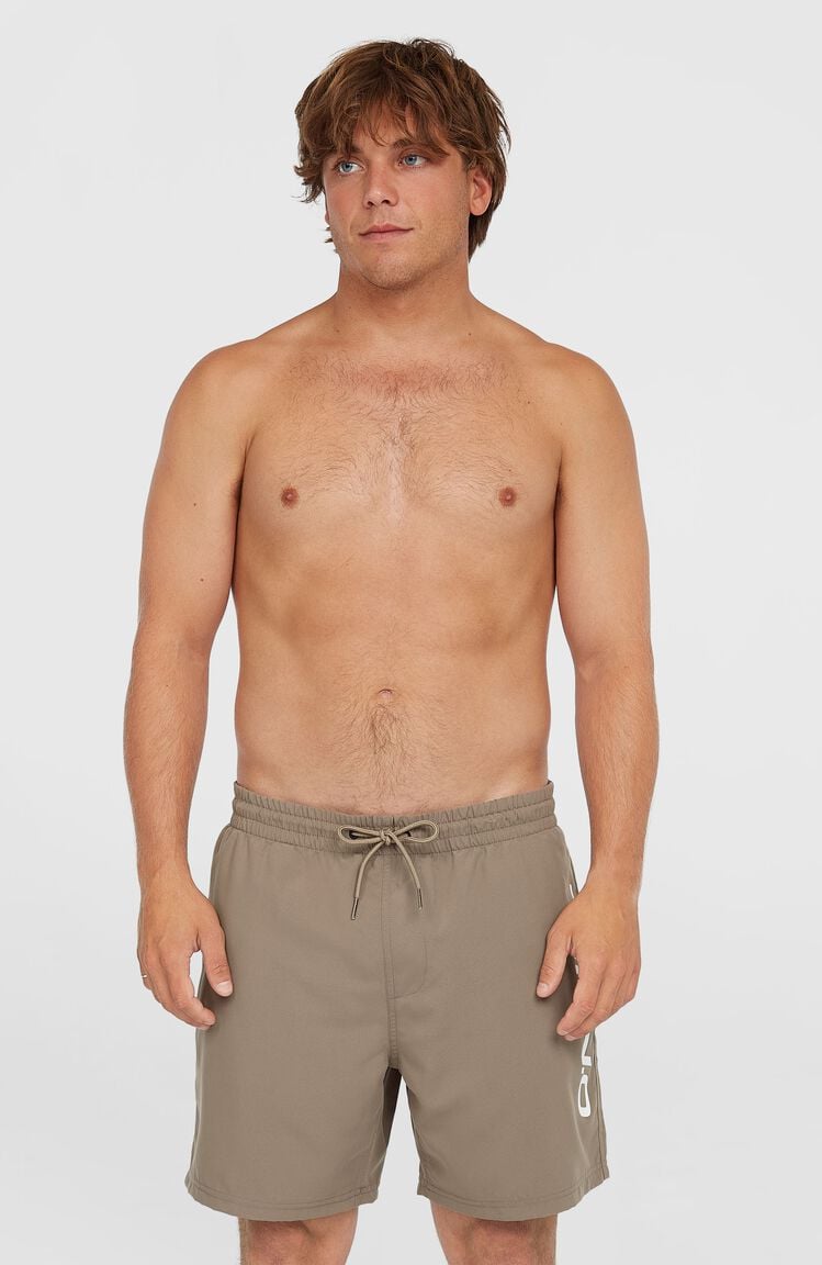 We Fashion Cali 16'' Zwembroek Lichtroze