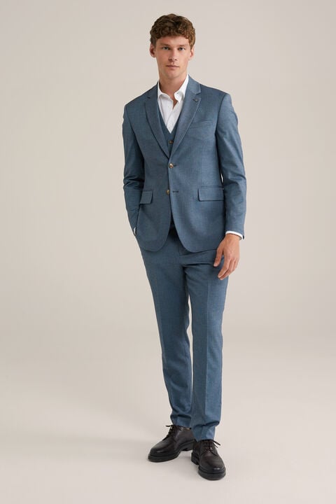 we fashion Driedelig Regular fit pak