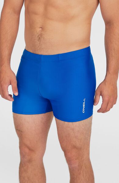 We Fashion Essentials Zwemboxer Blauw