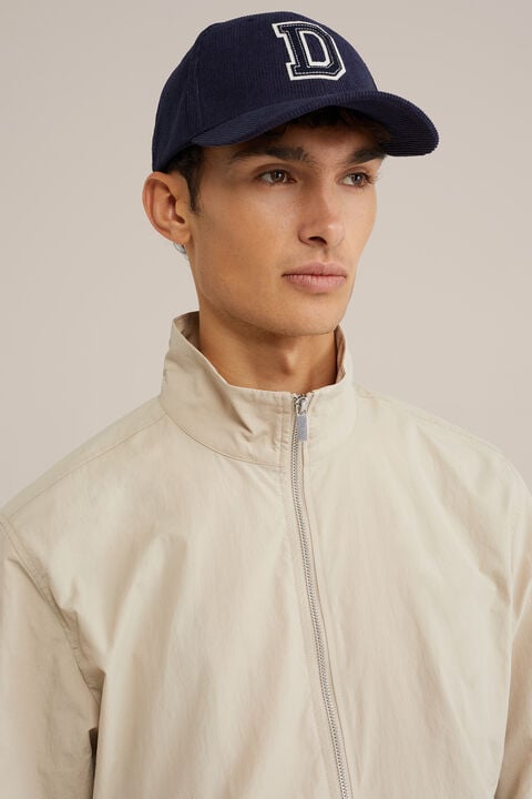 we fashion pet met embroidery Donkerblauw