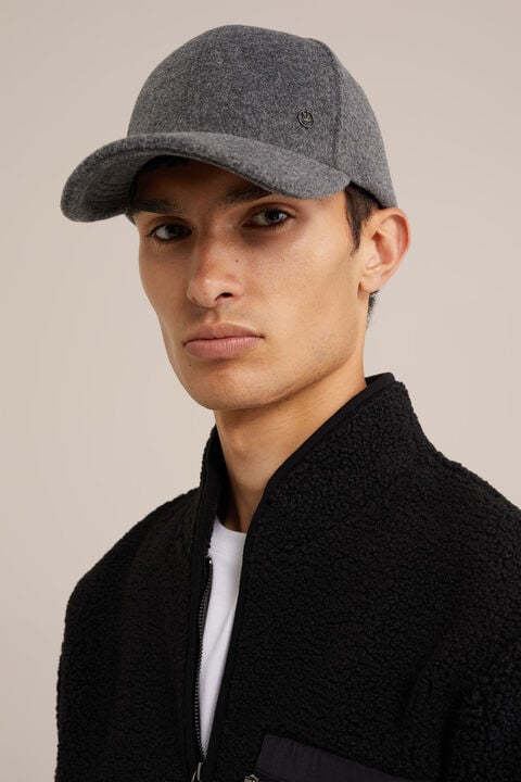 we fashion pet met wollen look Donkergrijs