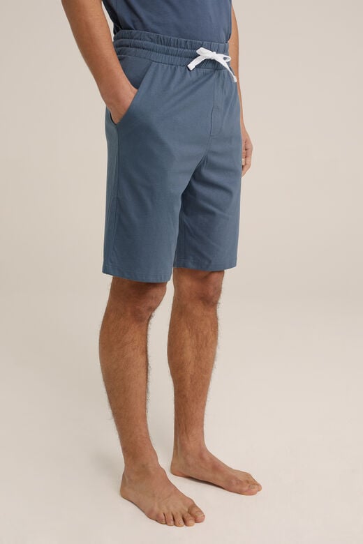 We Fashion Pyjamshort IJsblauw