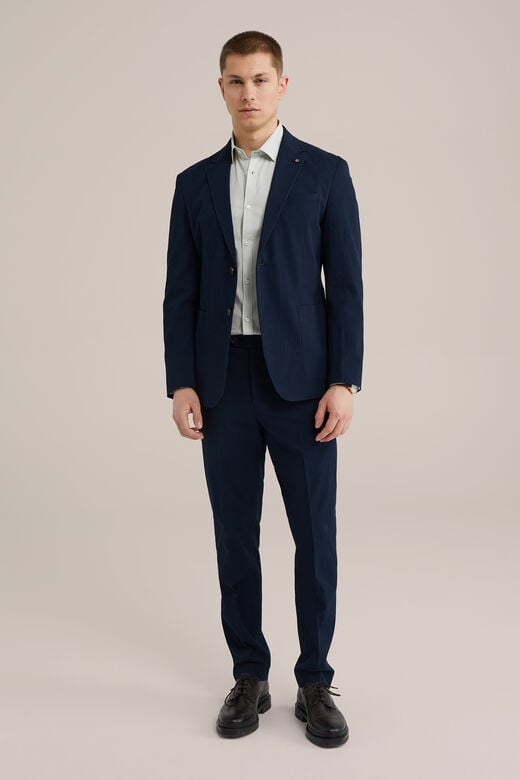 We Fashion Slim Fit Pak Met Stretch