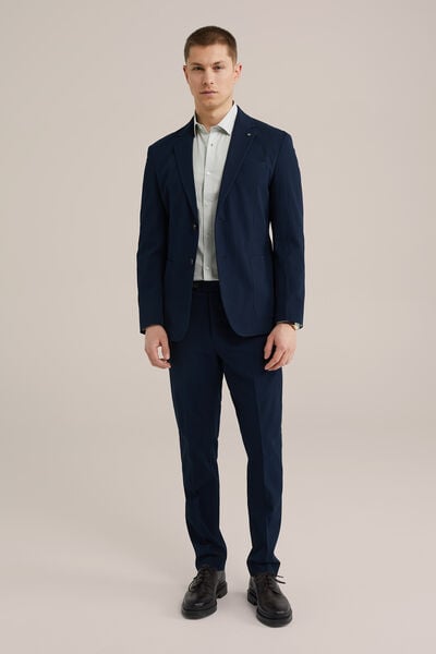 We Fashion Slim Fit Pak Met Stretch