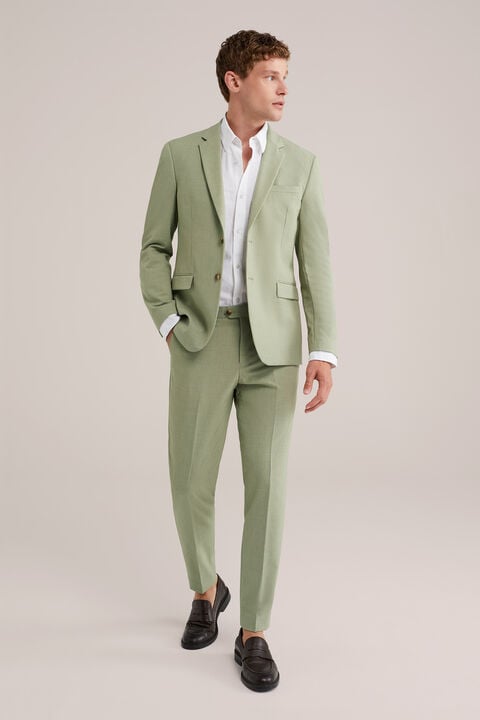 we fashion slim fit pak met stretch - THE FLEX SUIT