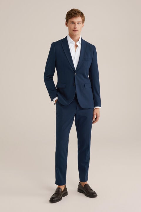 We Fashion Slim Fit Pak Met Stretch