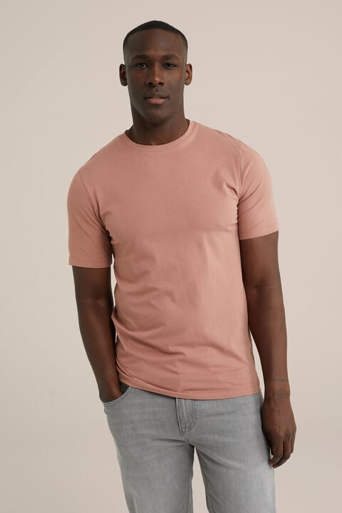 we fashion Slim fit T-shirt Zalmroze