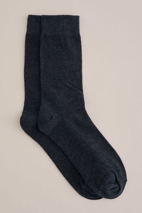 we fashion sokken Donkerblauw