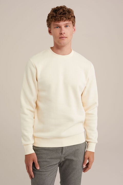 we fashion sweater Gebroken wit