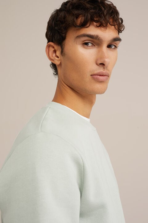 we fashion sweater Pastelgroen