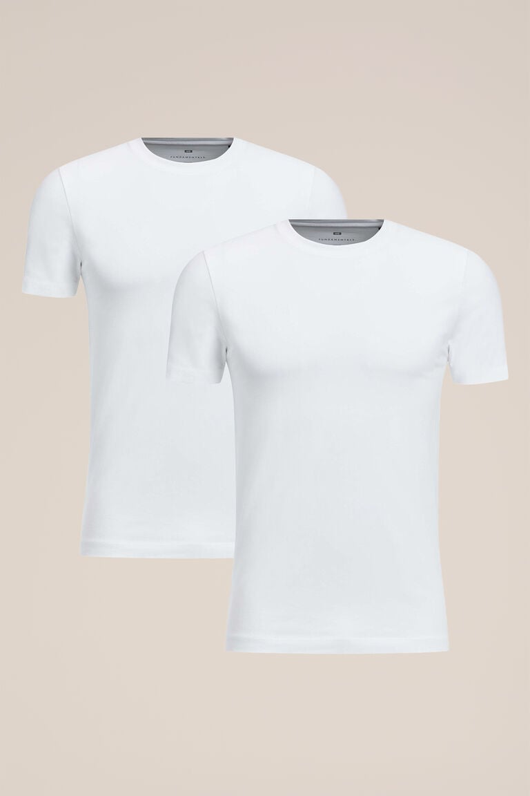 We Fashion T-shirt 2-pack