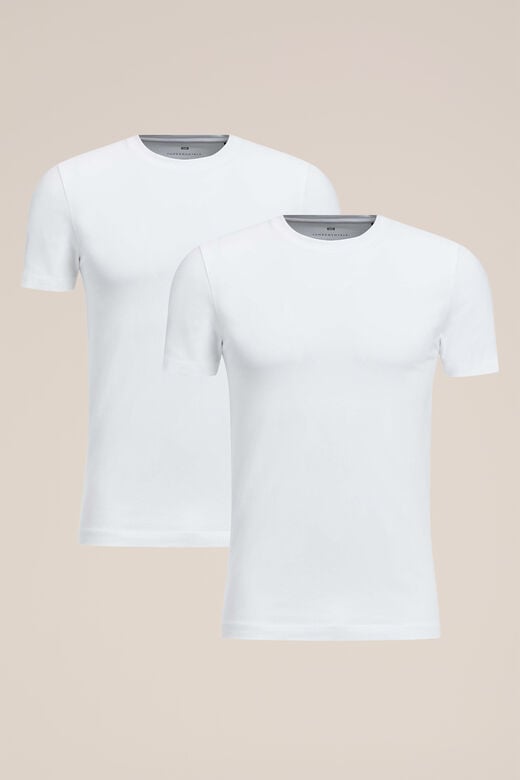 We Fashion T-shirt 2-pack