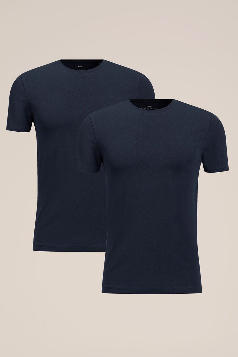 We Fashion T-shirt 2-pack