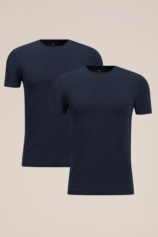 We Fashion T-shirt 2-pack