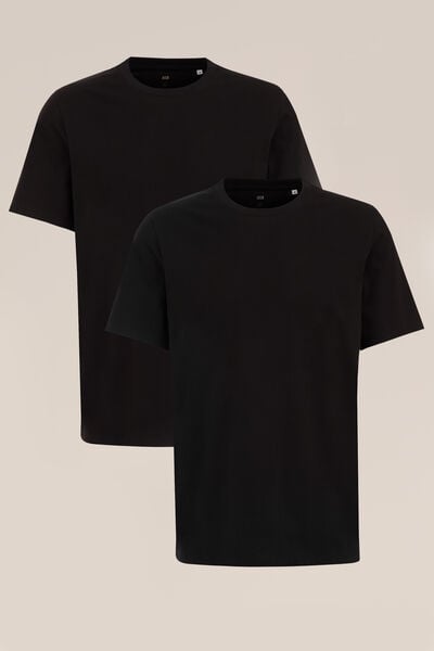 We Fashion T-shirt 2-pack