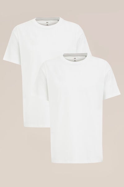 We Fashion T-shirt 2-pack