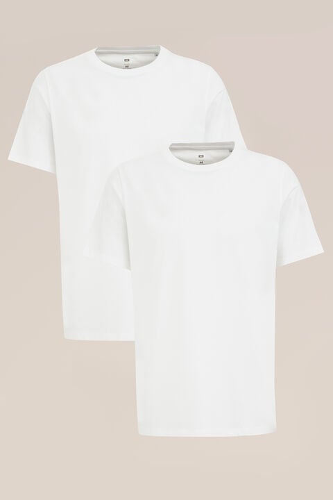 we fashion T-shirt 2-pack