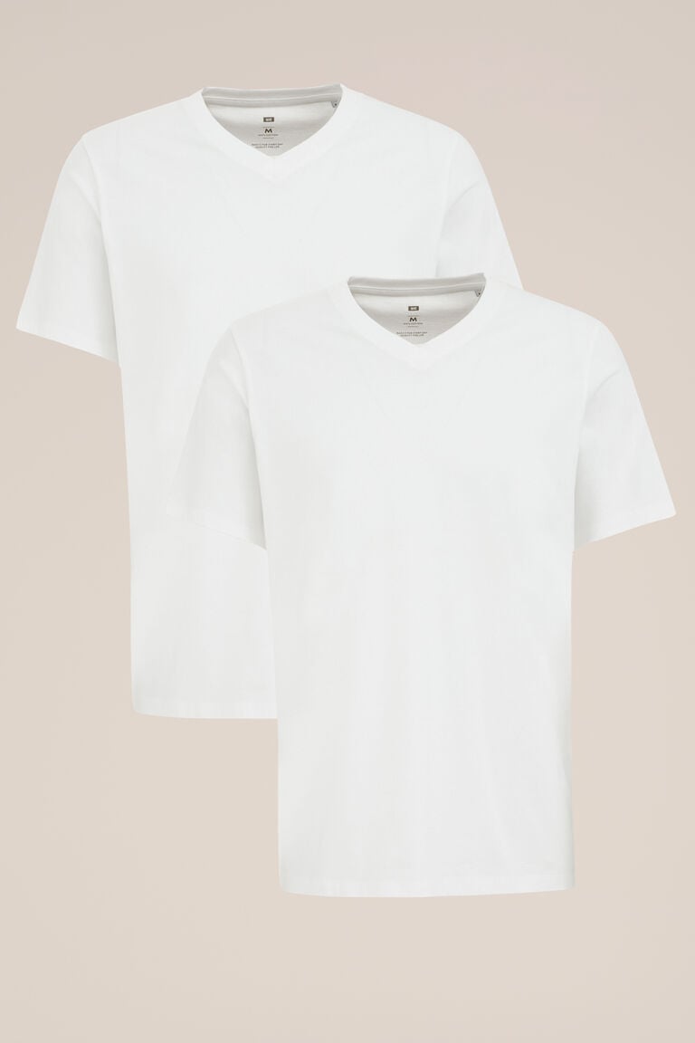 We Fashion T-shirt 2-pack