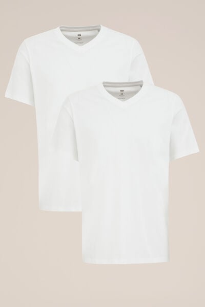 We Fashion T-shirt 2-pack